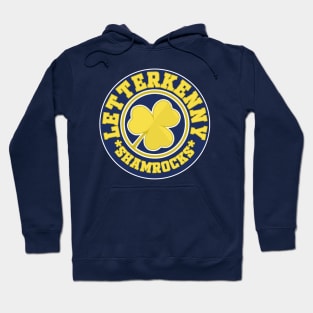 Letterkenny Shamrocks Hockey Team Hoodie